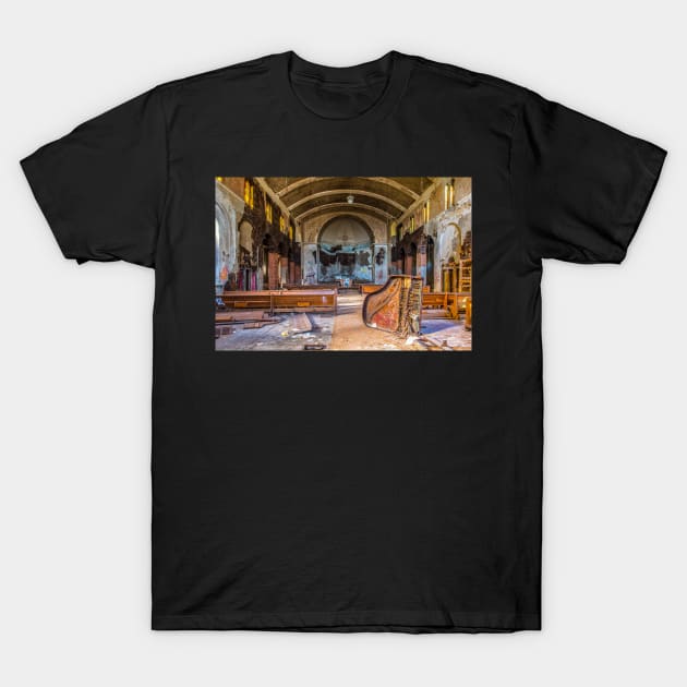 Take Me to Church T-Shirt by StacyWhite